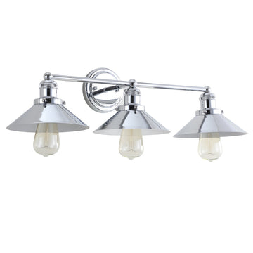 July Metal Shade Sconce - JONATHAN Y